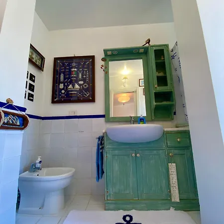 Prázdninový dům Blu Oltremare *
