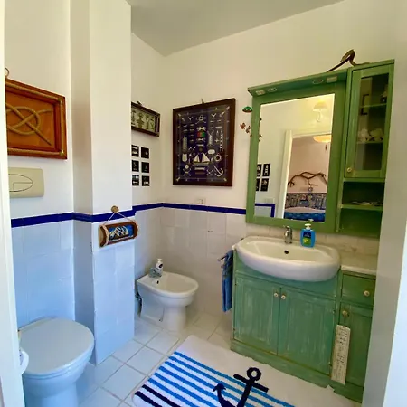 Tatil Evi Blu Oltremare *