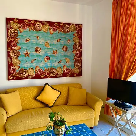 펜션 Blu Oltremare 빌라 산 조반니