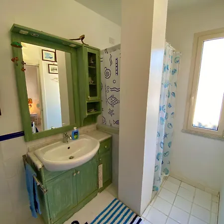 펜션 Blu Oltremare 빌라 산 조반니