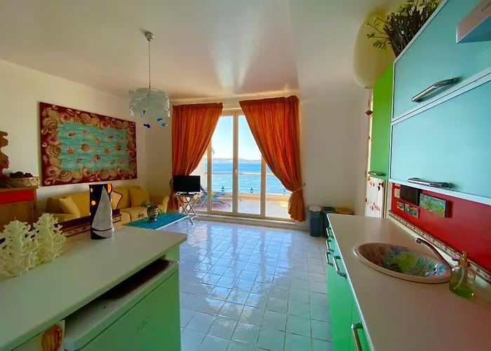 Blu Oltremare וילה סן ג'ובאני