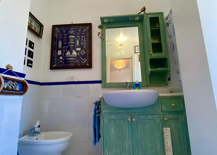 בית נופש Blu Oltremare *