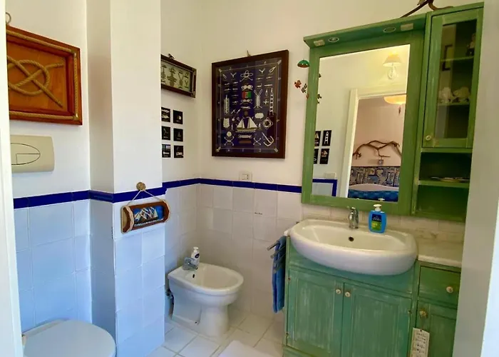 בית נופש Blu Oltremare *