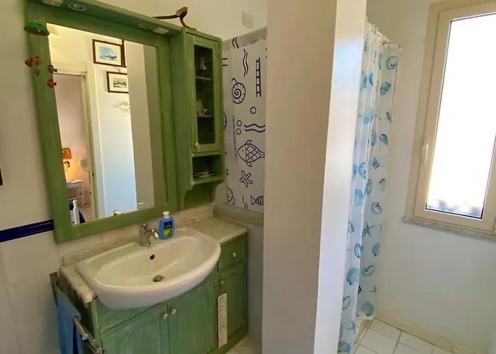 בית נופש Blu Oltremare וילה סן ג'ובאני