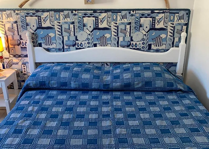 בית נופש Blu Oltremare *